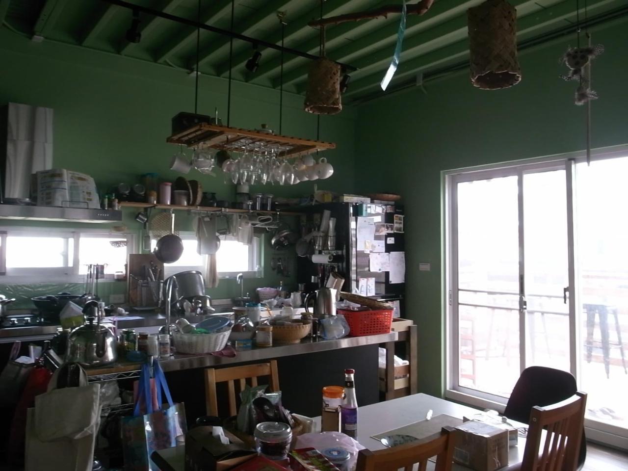 榖意鄉居 Kampung Jing-Liao Hotel Houbi Buitenkant foto