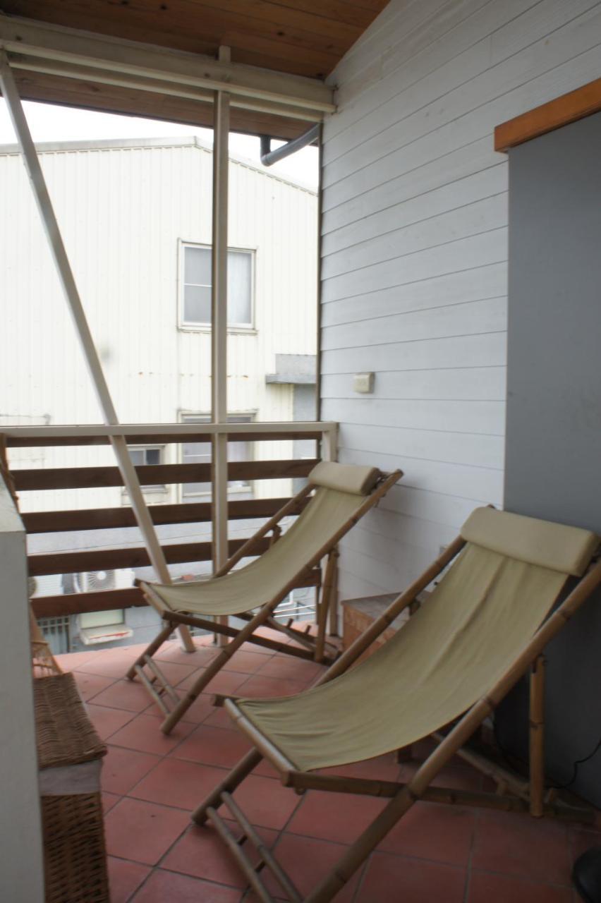 榖意鄉居 Kampung Jing-Liao Hotel Houbi Buitenkant foto