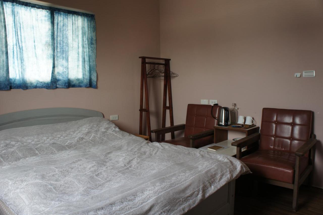 榖意鄉居 Kampung Jing-Liao Hotel Houbi Buitenkant foto