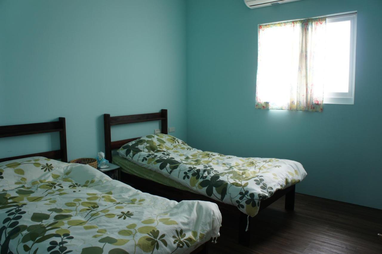 榖意鄉居 Kampung Jing-Liao Hotel Houbi Buitenkant foto