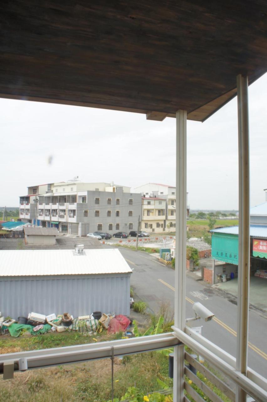 榖意鄉居 Kampung Jing-Liao Hotel Houbi Buitenkant foto