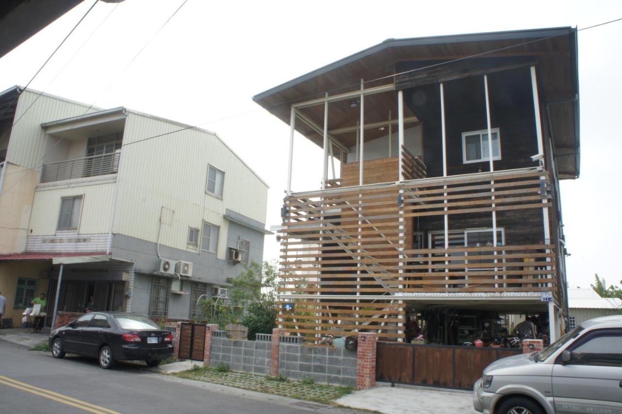 榖意鄉居 Kampung Jing-Liao Hotel Houbi Buitenkant foto